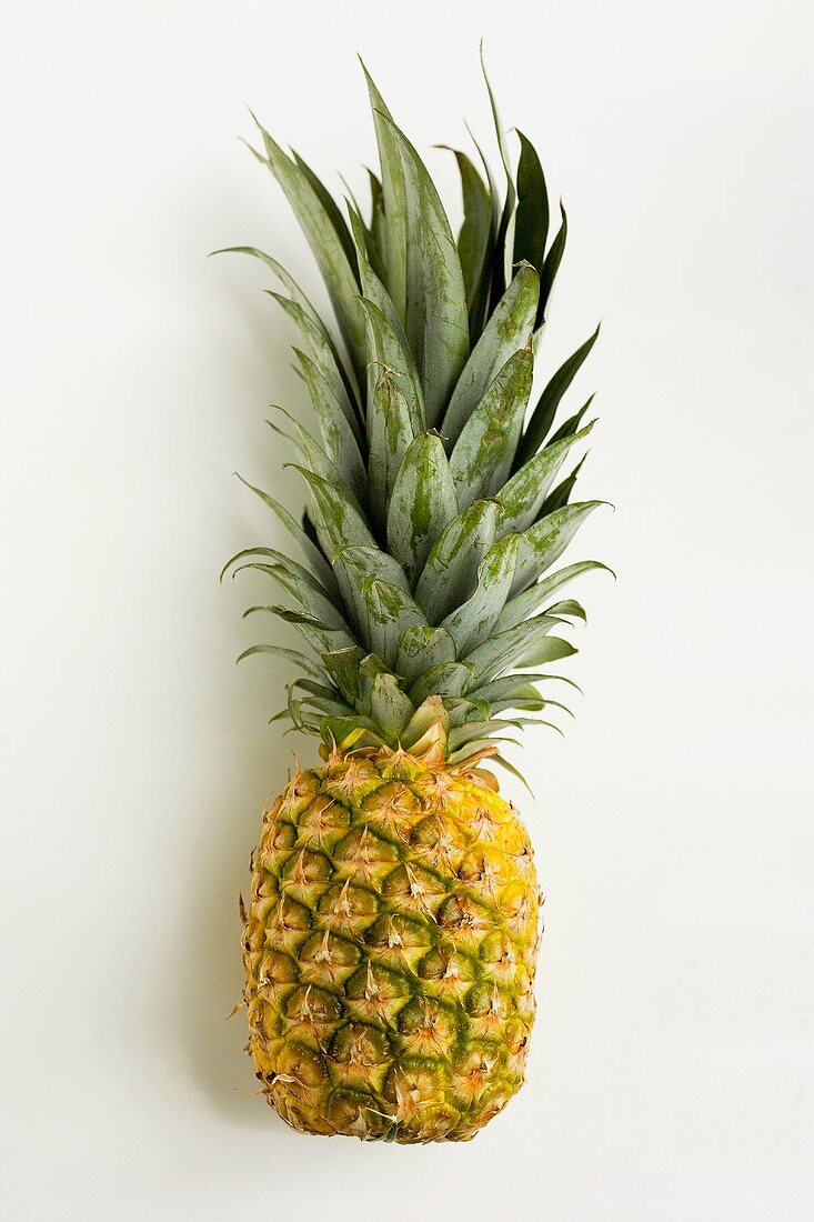 A Whole Fresh Pineapple