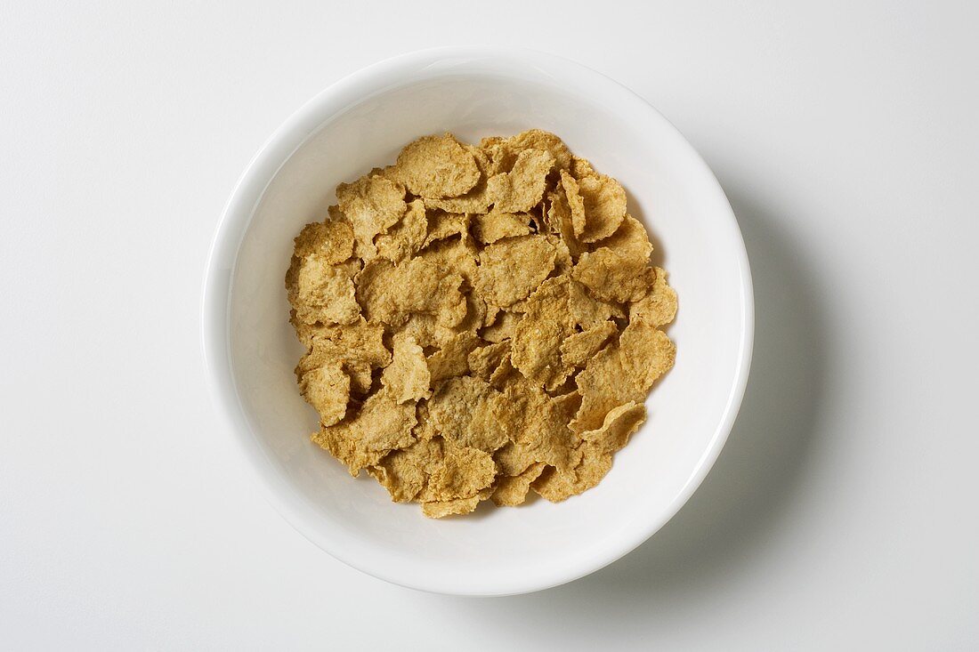 A Bowl of Corn Flakes