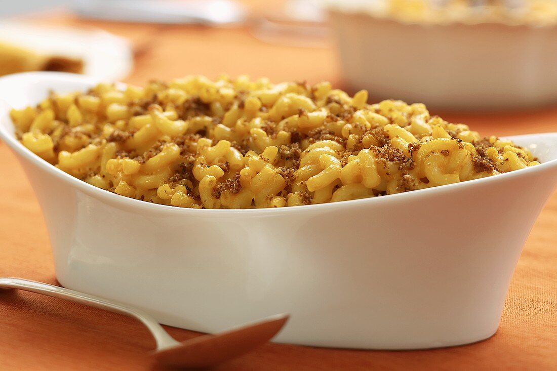 Macaroni and cheese