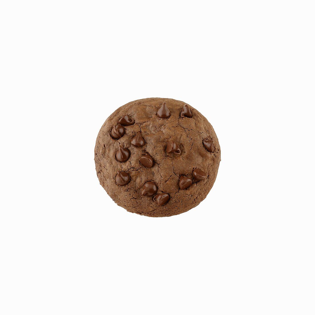 Ein Chocolate Chip Cookie