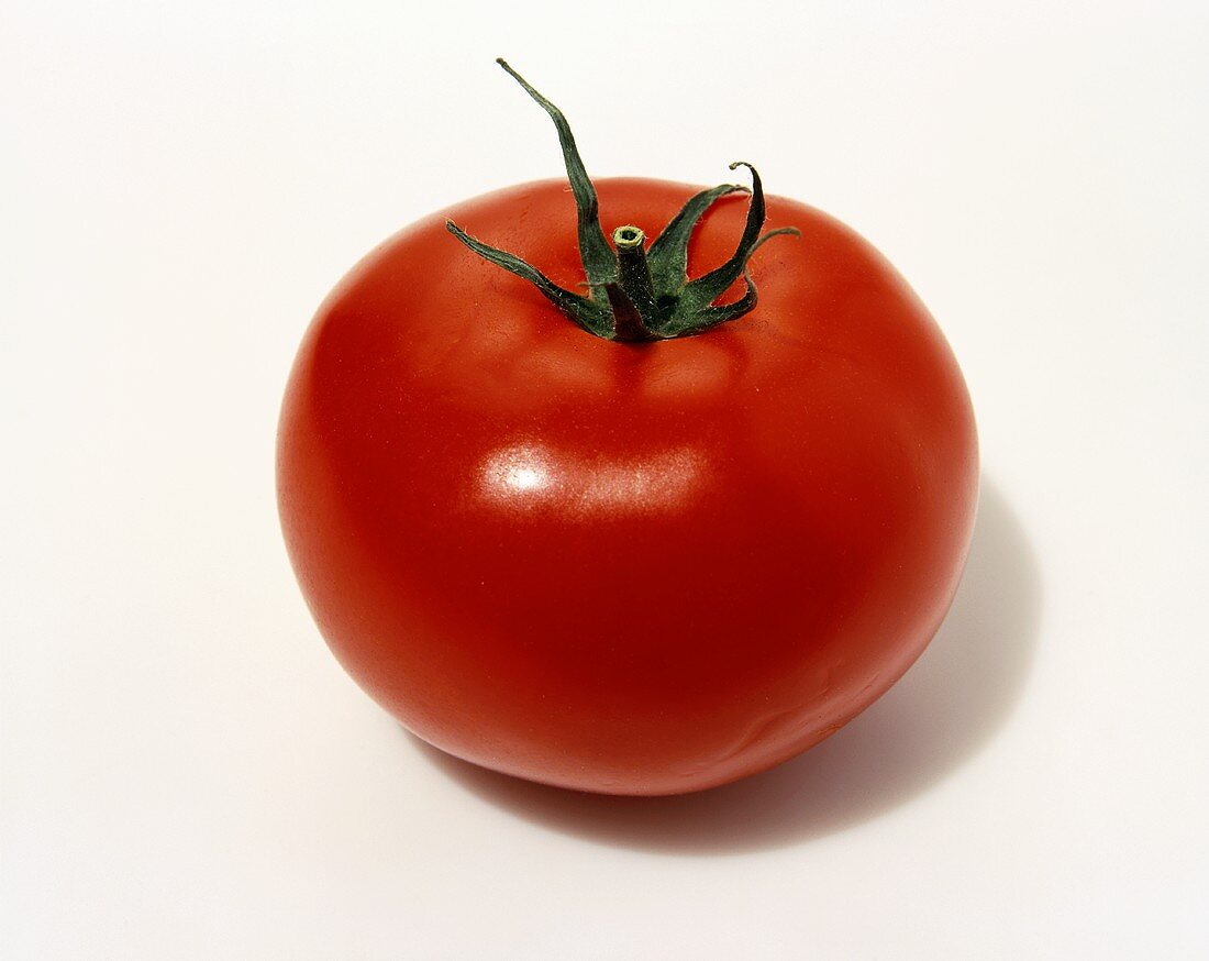 Eine Tomate