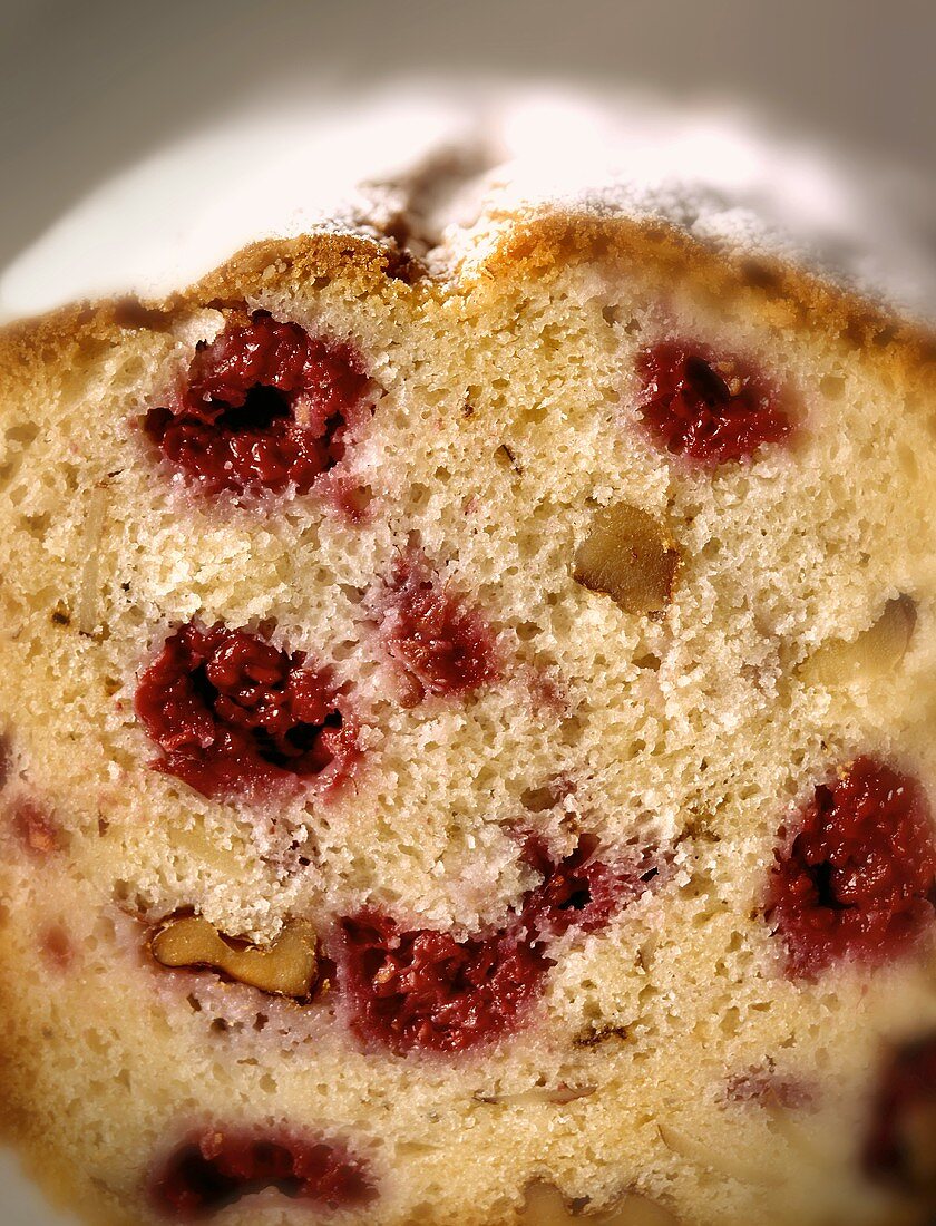 Cranberry Loaf Close Up