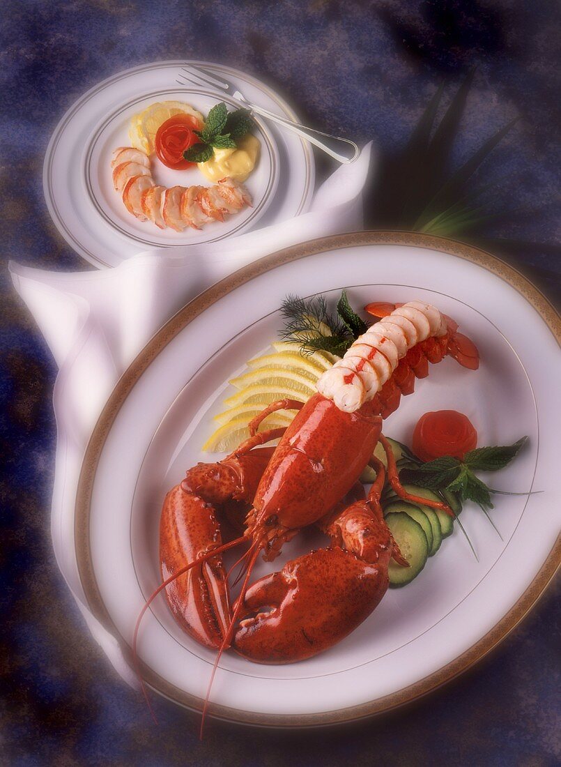 Lobster Dinner