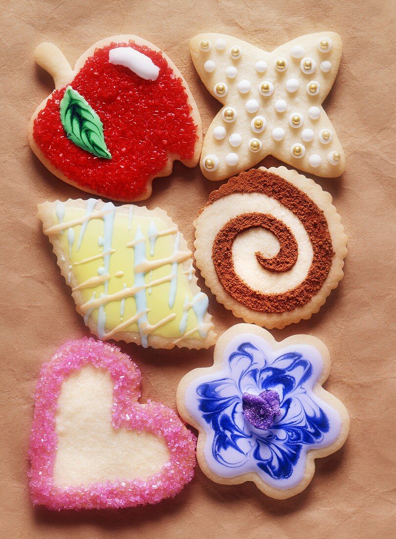 Fun and Fancy Cookies