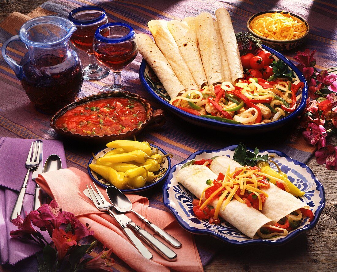 Fajita Feast