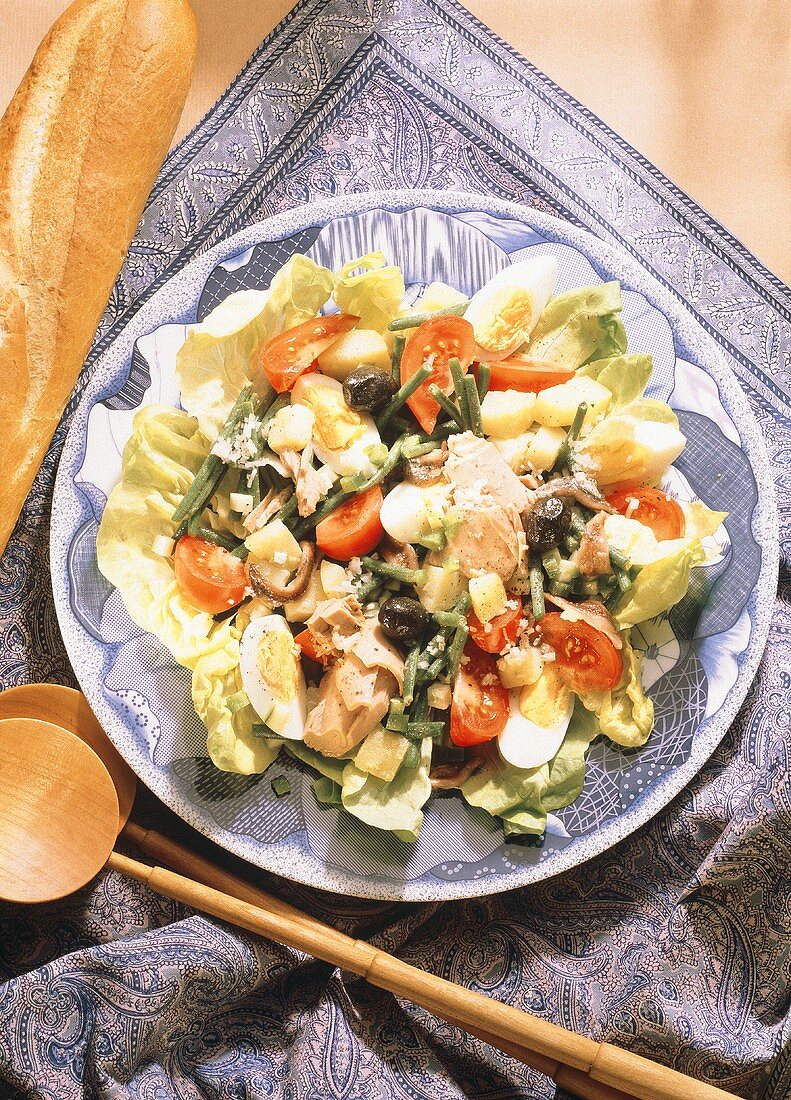 Salade Nicoise