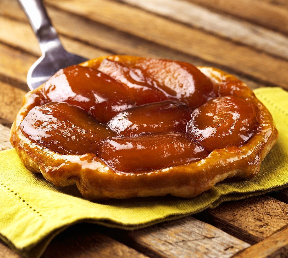 Mini-Tarte Tatin