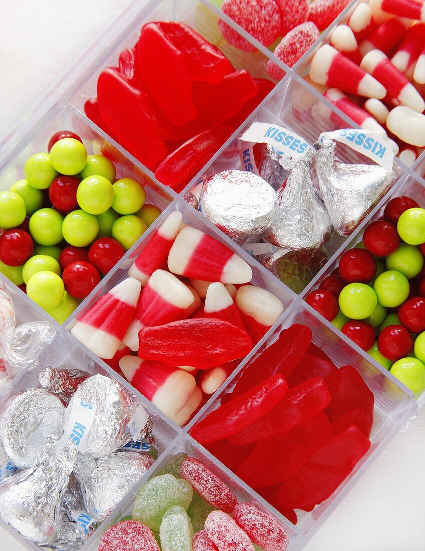 Box of Assorted Candies