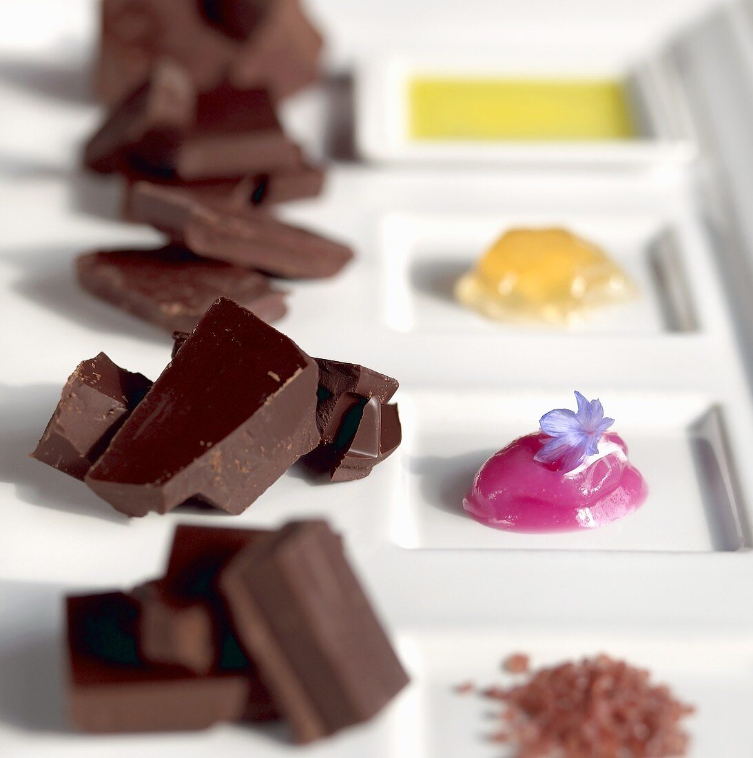 Chocolate Pairings