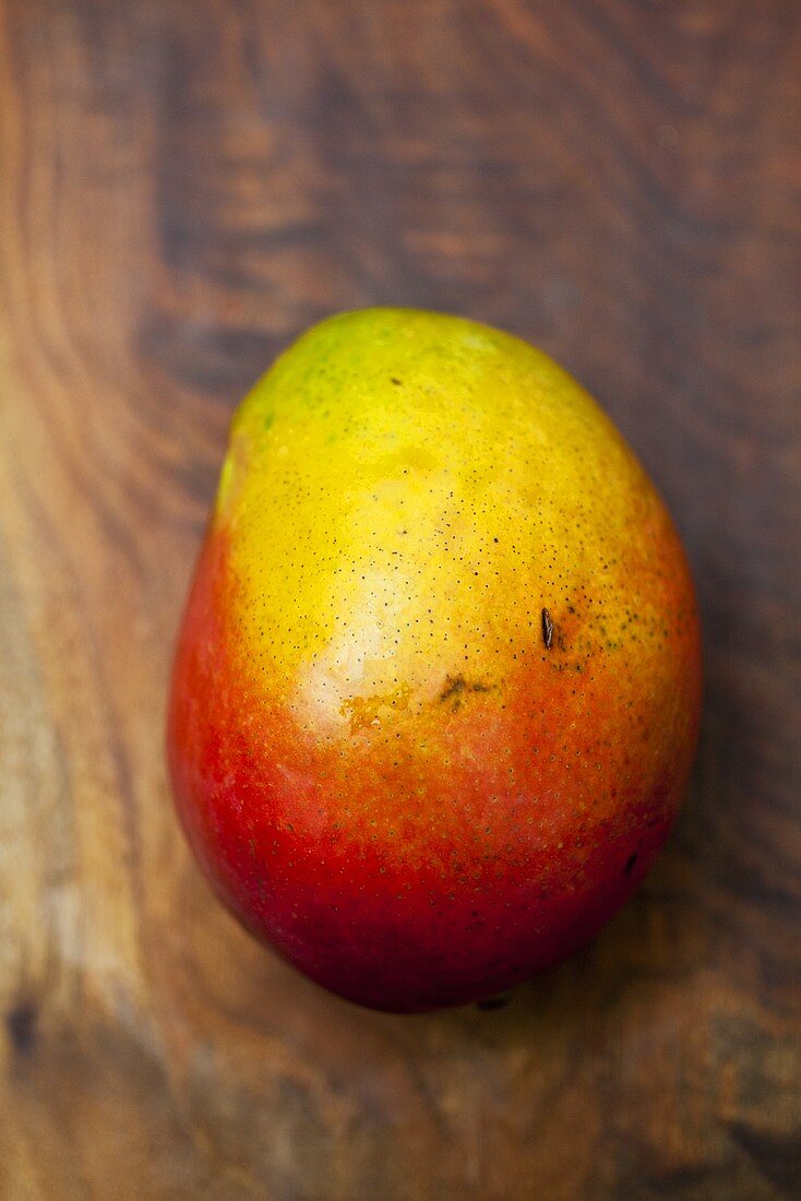 A Single Mango