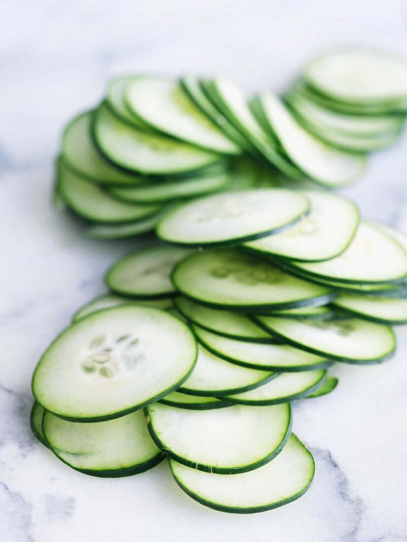 Cucumber Slices