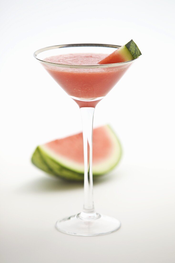 Wassermelonen-Martini