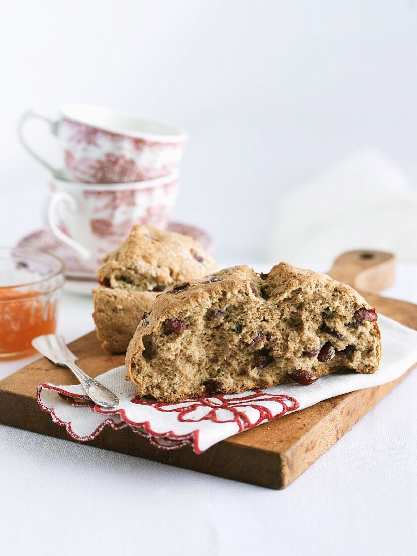 Homemade Irish Soda Bread