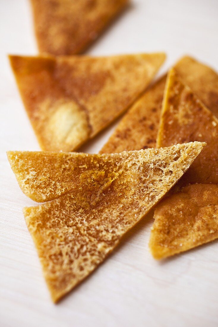 Pita Chips