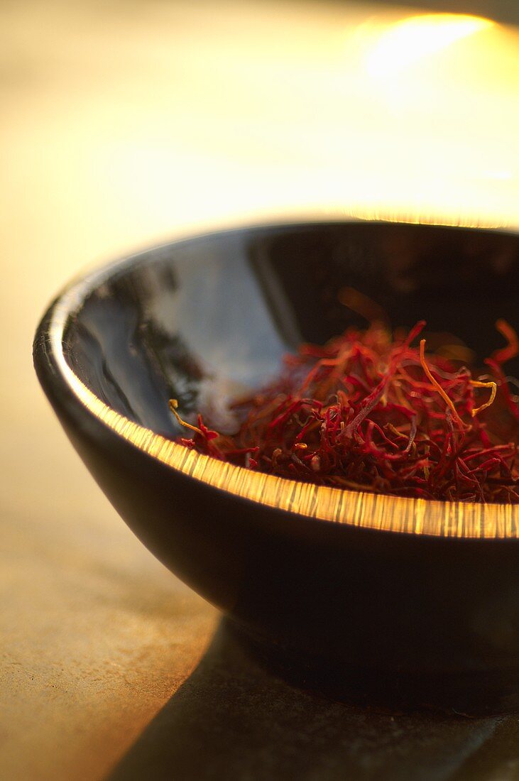Bowl of Saffron