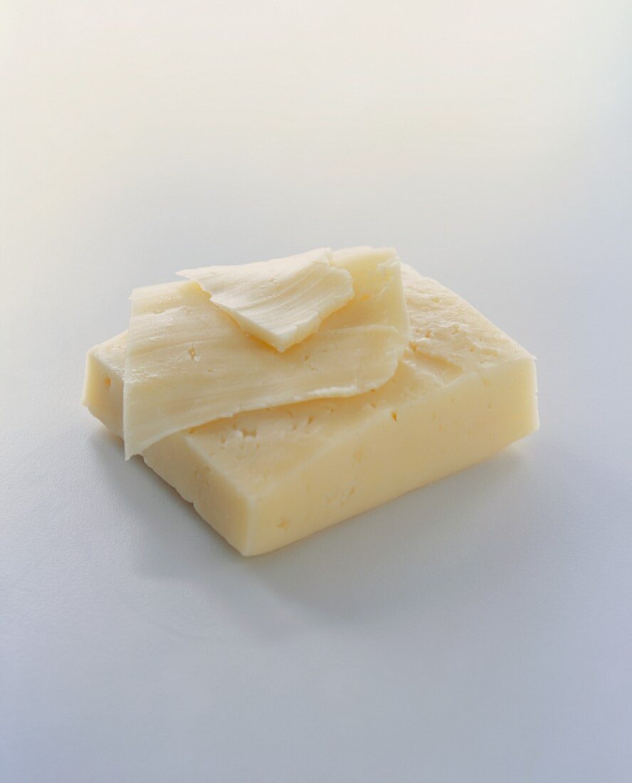 Havarti (Schnittkäse aus Dänemark)