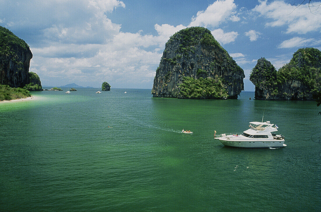 Boot Phuket, Thailand