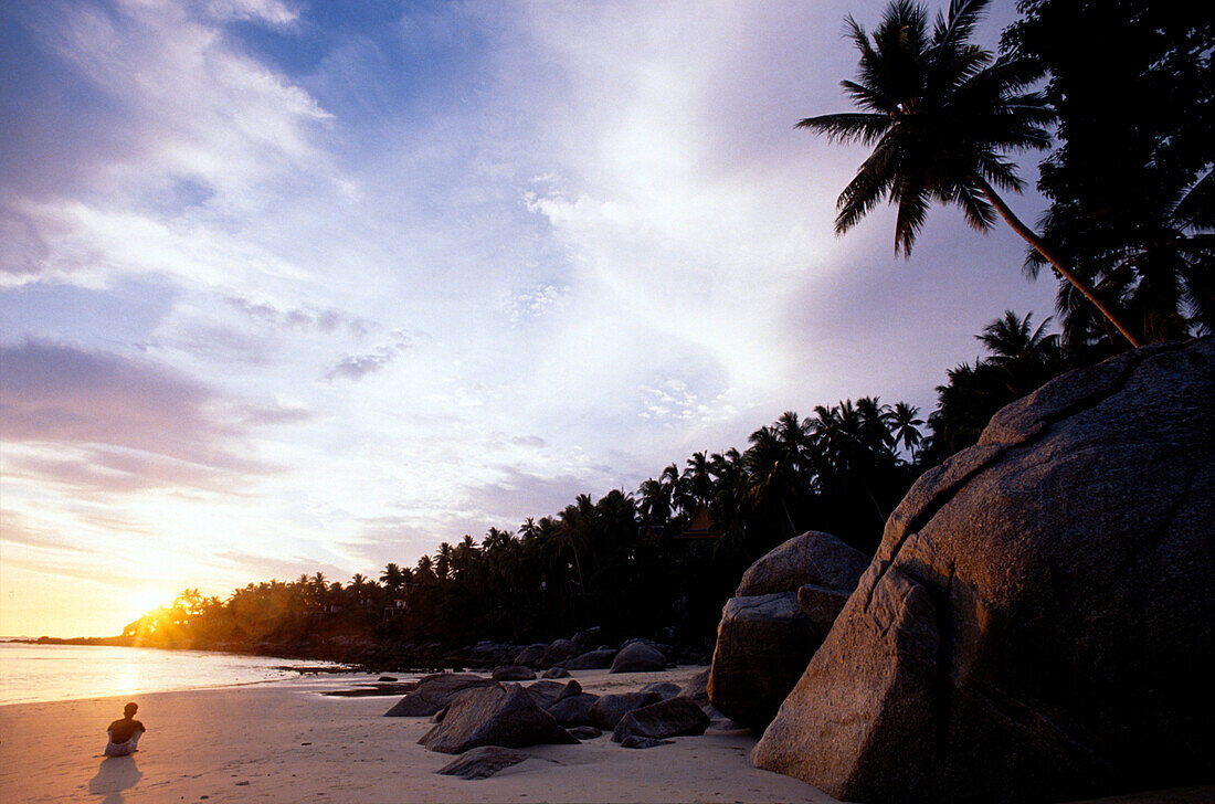 Traumstrand Phuket, Thailand