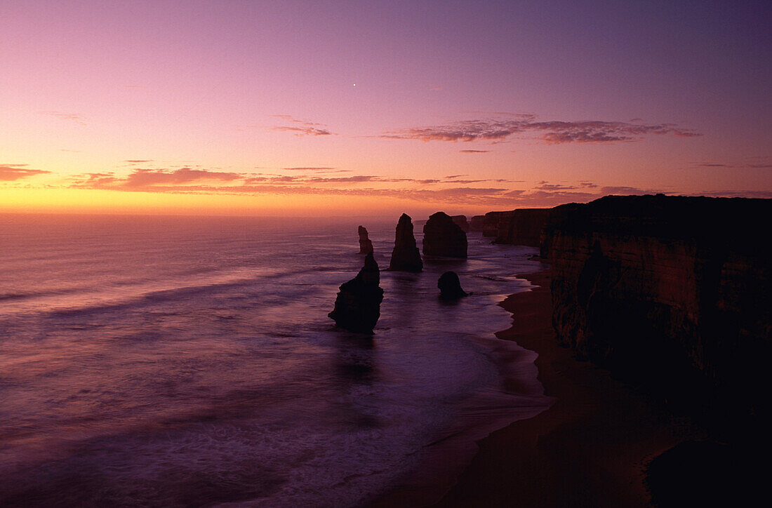 Zwoelf Apostel Victoria, Australien