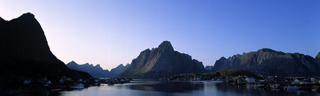 16204, Lofoten Norwegen