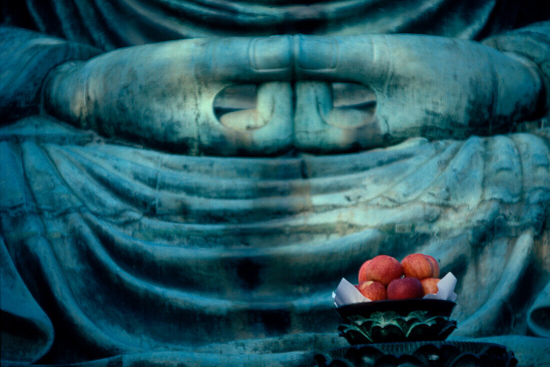 Buddha of Kamakura, Japan