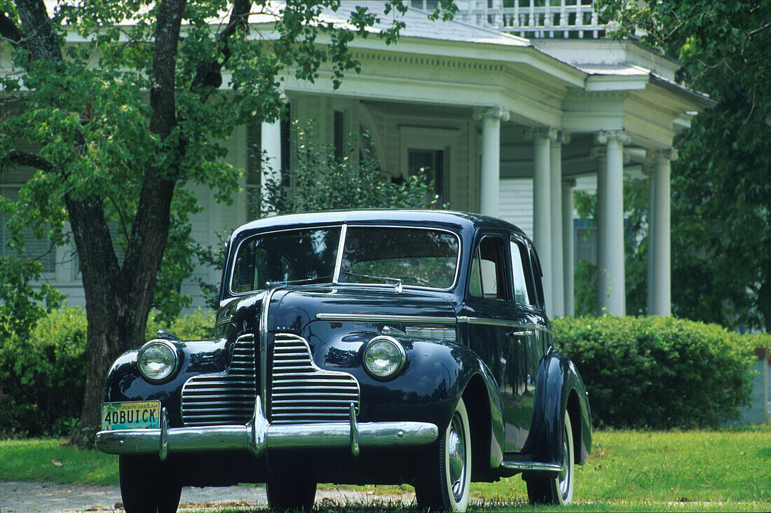 Buick, 1940 Modell