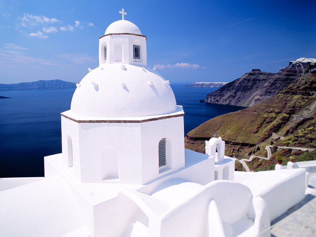 Thira, Santorin Griechenland