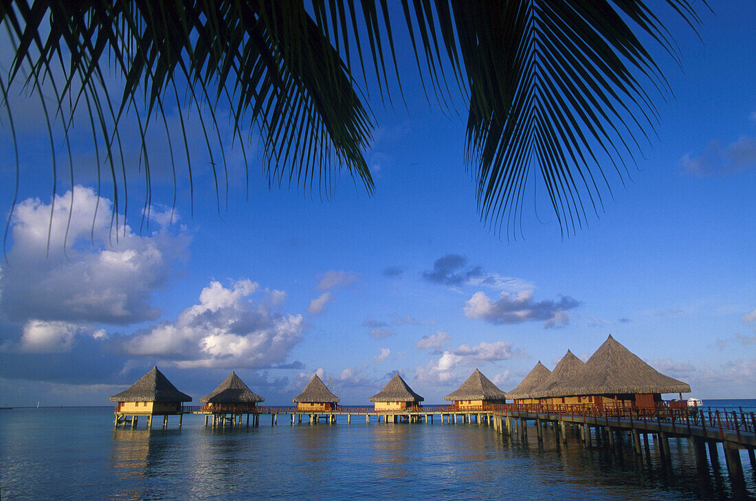 Rangiroa Franzoesisch Polynesien