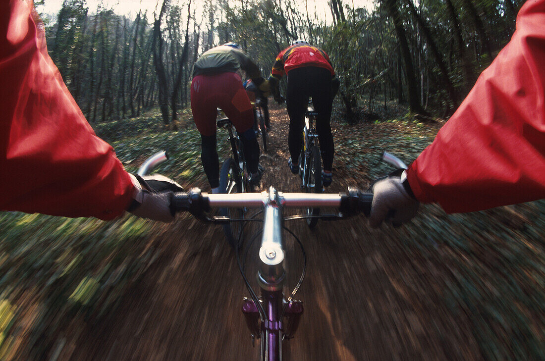 Mountain Biking