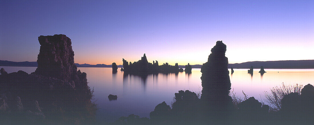 Mono Lake, Kalifornien, USA