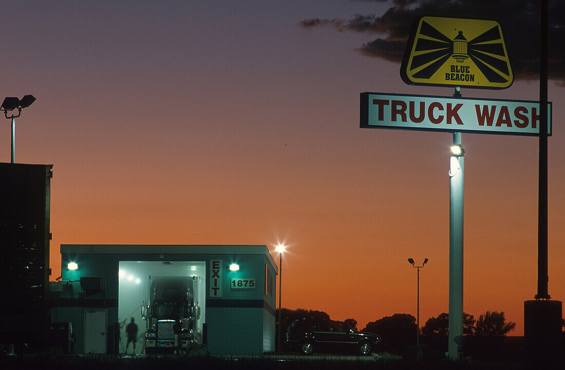 Truck Station USA