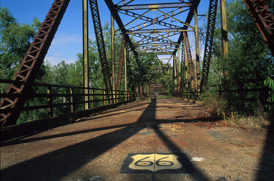 Route 66, USA