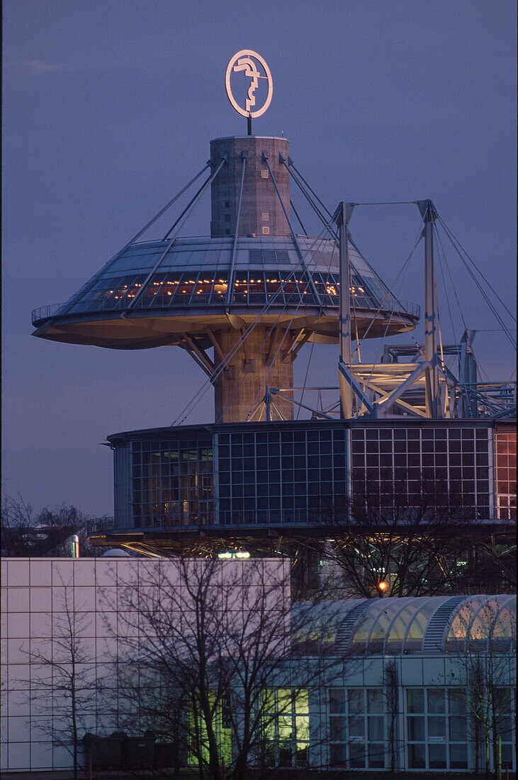 Kongreß-Zentrum, Handelsmesse, Hannover Niedersachsen-Deutschland