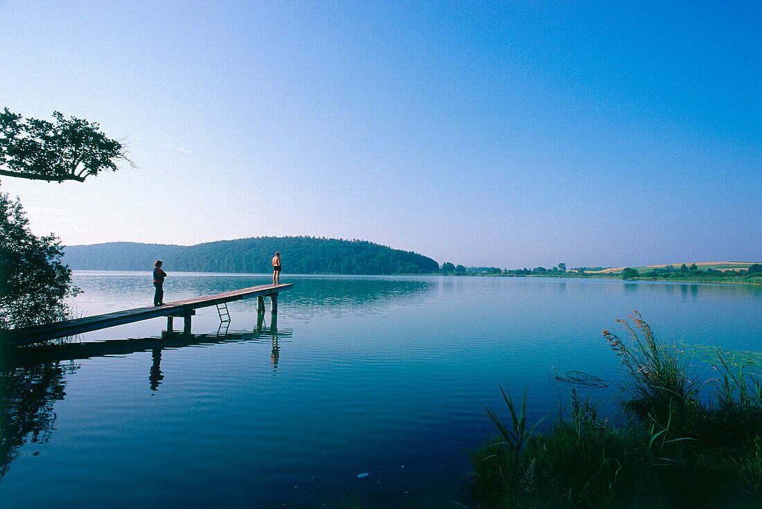 Möggingen, Bodensee, Baden Württemberg, Deutschland