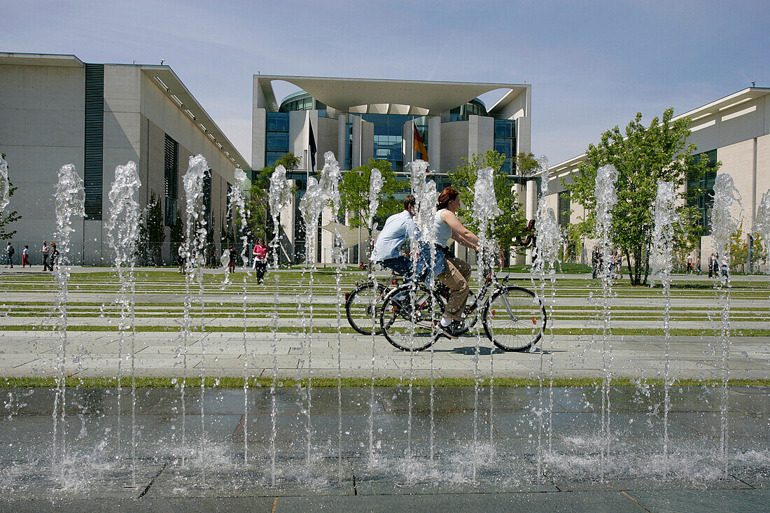 Seat of the Government, Berlin, Germany