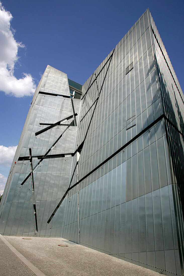 Jüdisches Museum, Berlin, Deutschland