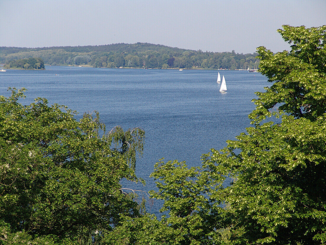 Wannsee, Berlin, Deutschland