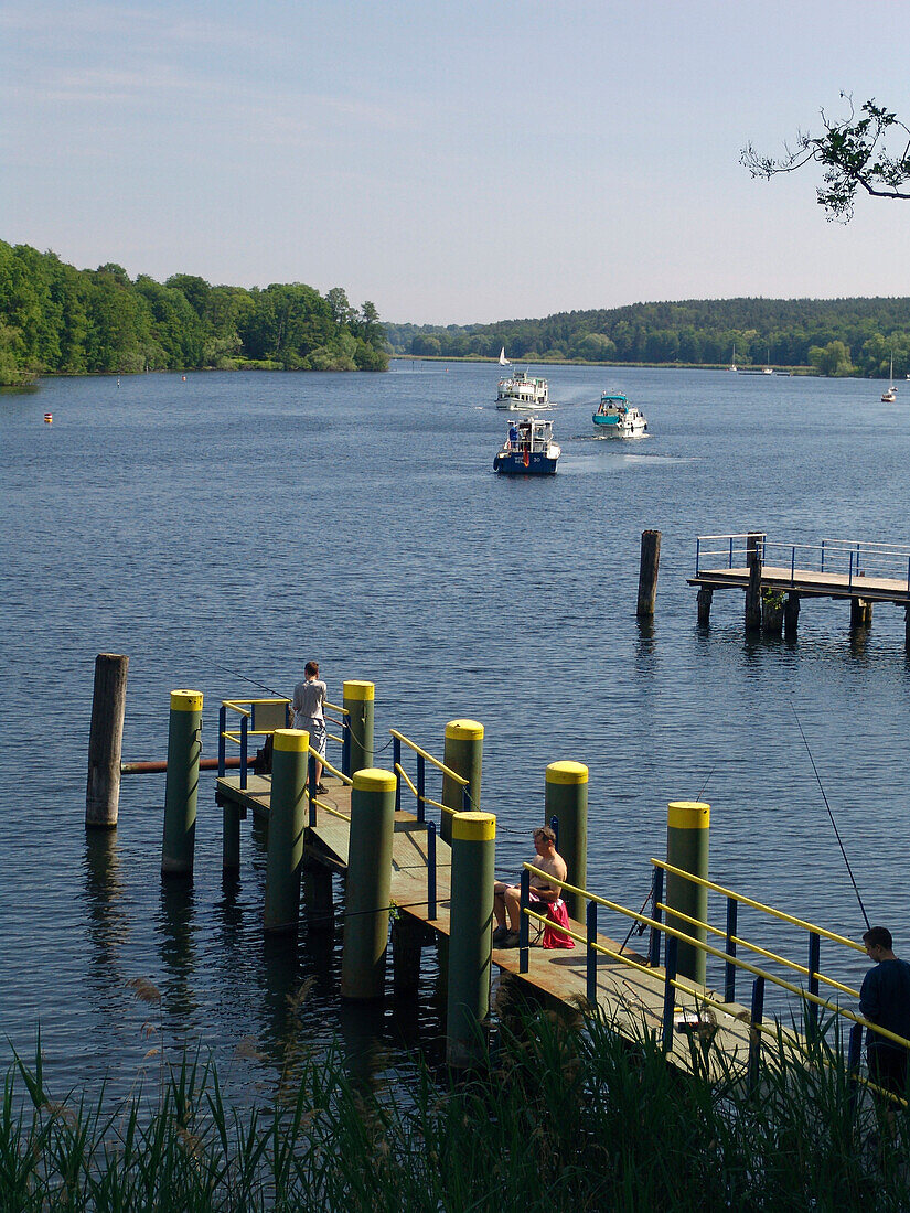 Wannsee, Berlin. Germany