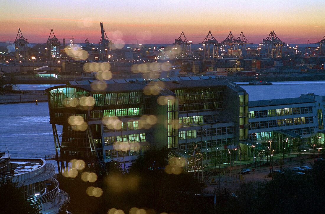 Cruising Center, Hamburg, Germany