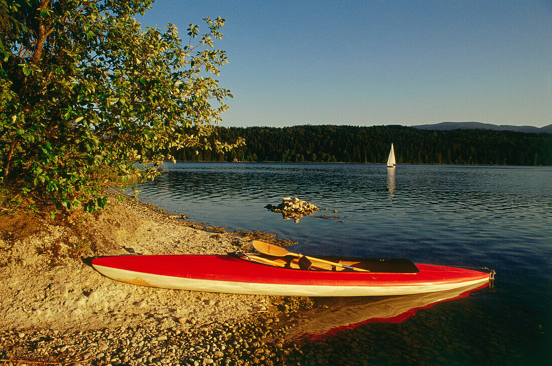 Staffelsee, Murnau, Oberbayern Germany