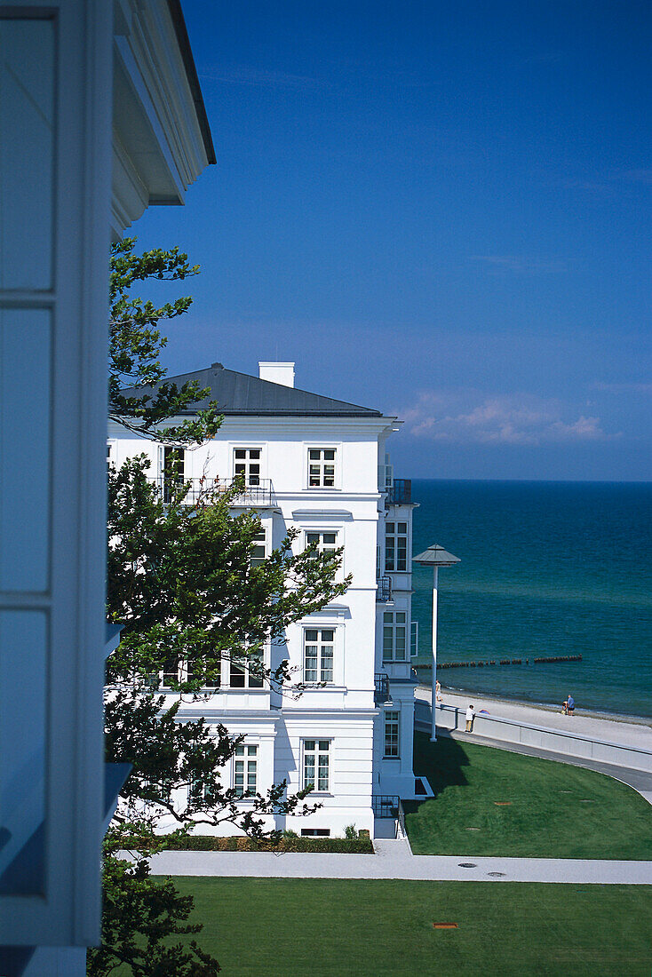 Kempinski Grandhotel, Heiligendamm, Germany