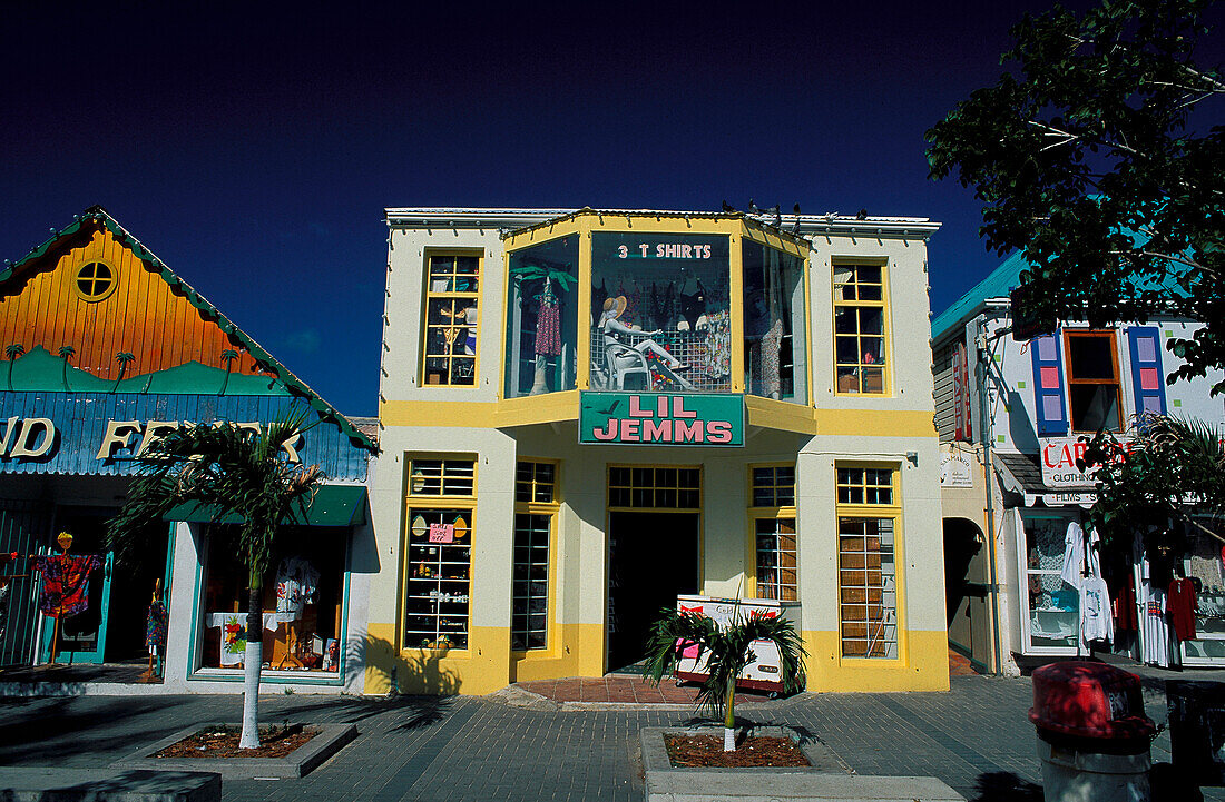 Marigot, Sint Maarten Caribbean, America