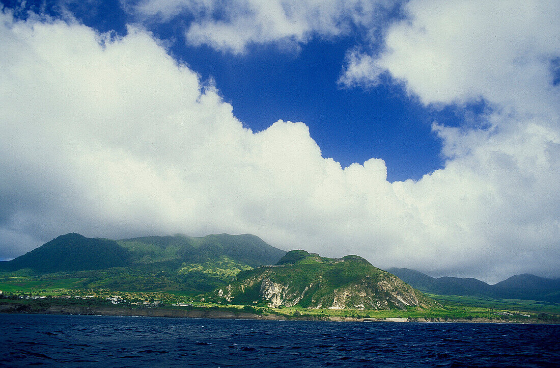 St. Kitts, St. Christopher Caribbean, America