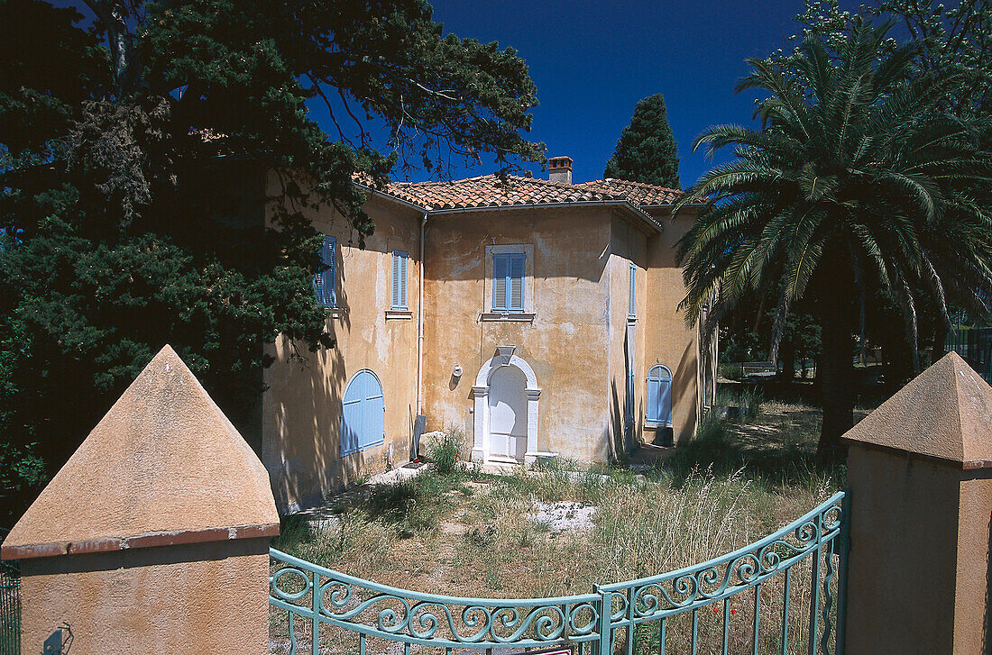 House, St. Tropez Côte d'Azur, France
