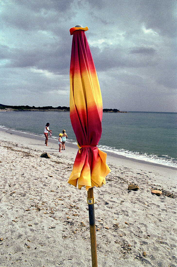Parasol, Sardinia Italy