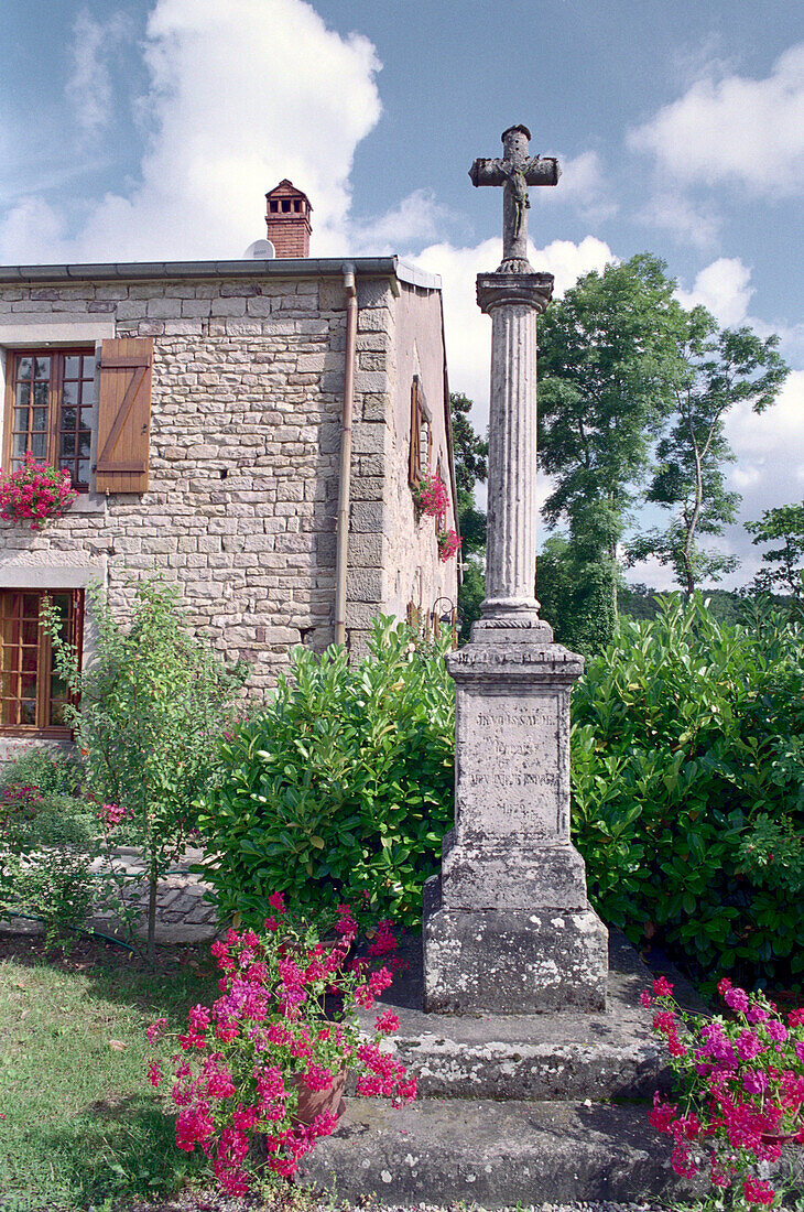 Cross, La Basse Vaivre, Vogesen France