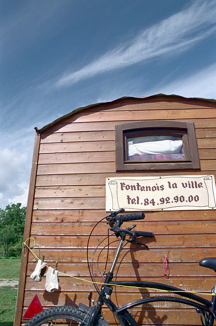 Horse Carriage, Vogesen France