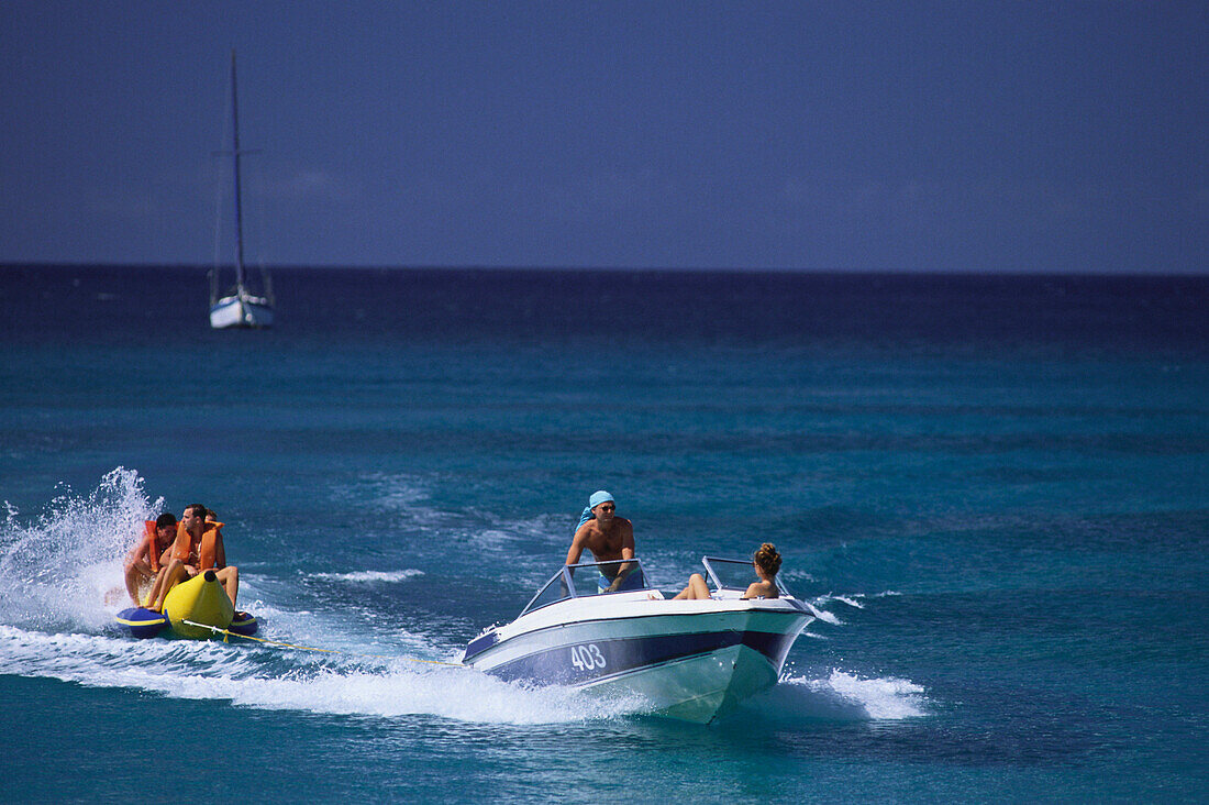 Wassersport, Barbados Karibik