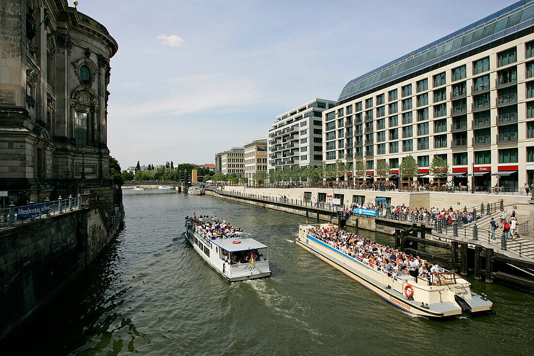 Berlin-Spree-Blick von Liebknechtbr?cke