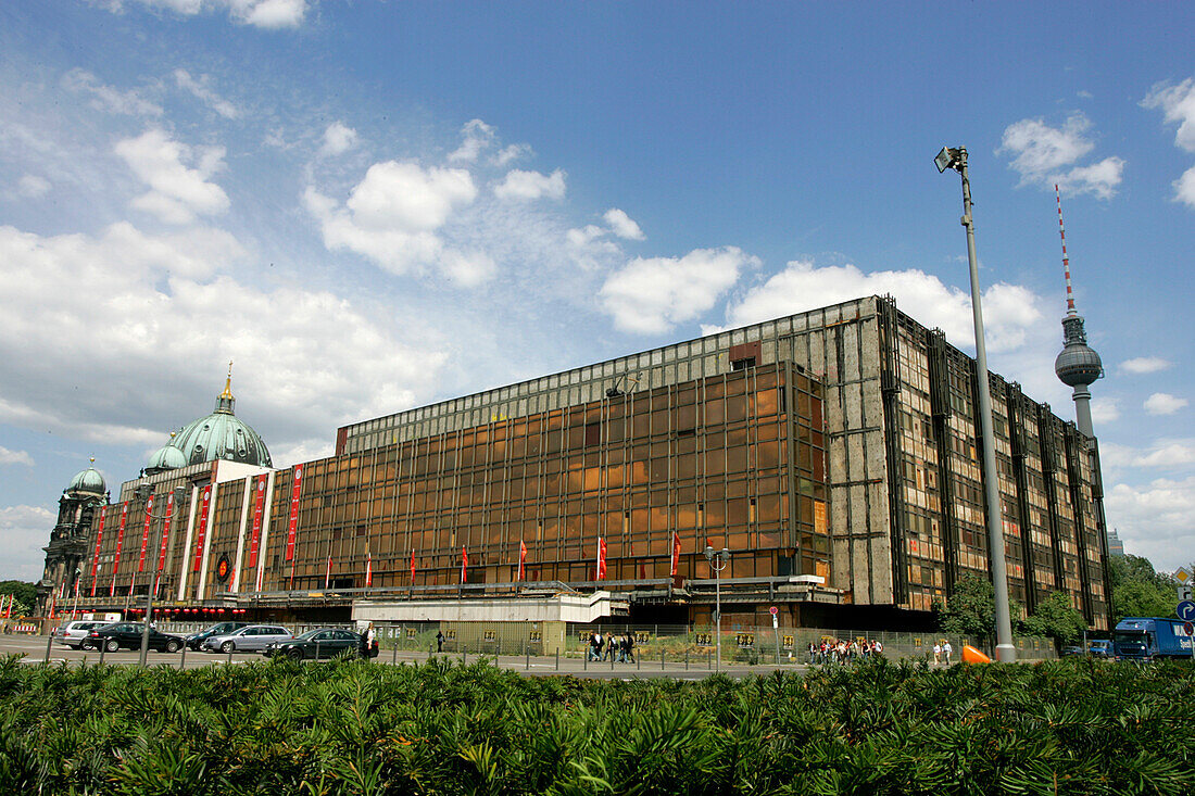 Berlin-Palast der Republik